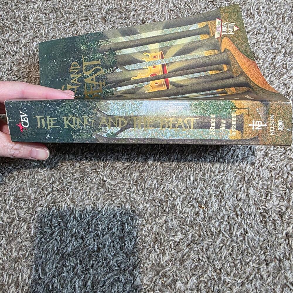 The king and the beast by Thomas Nelson publishers
